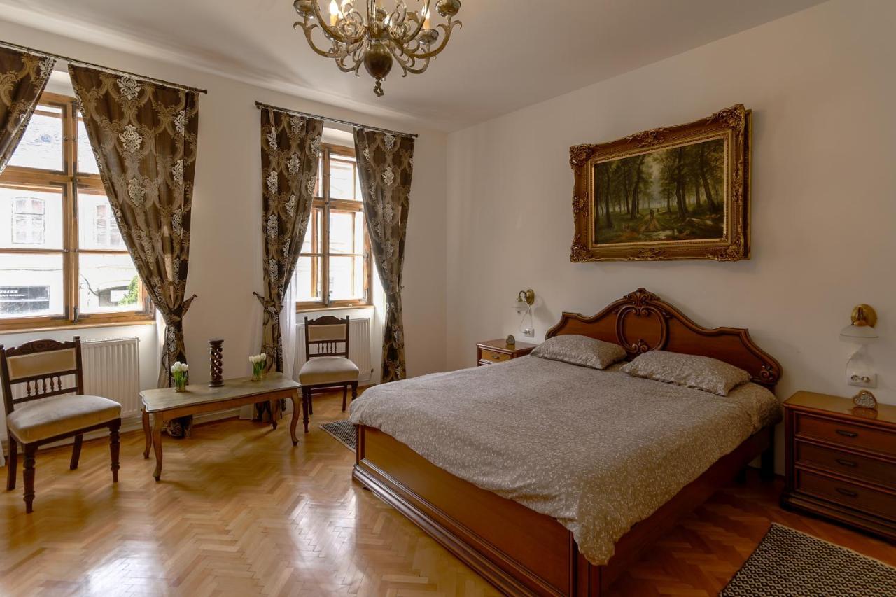 Illo Tempore - Ultracentral Apartment Sighişoara Exterior foto