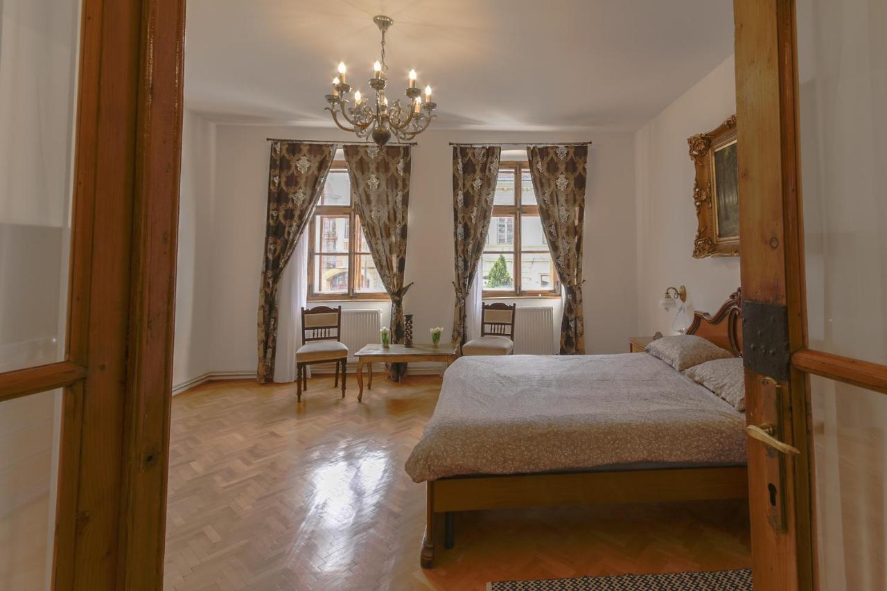 Illo Tempore - Ultracentral Apartment Sighişoara Exterior foto