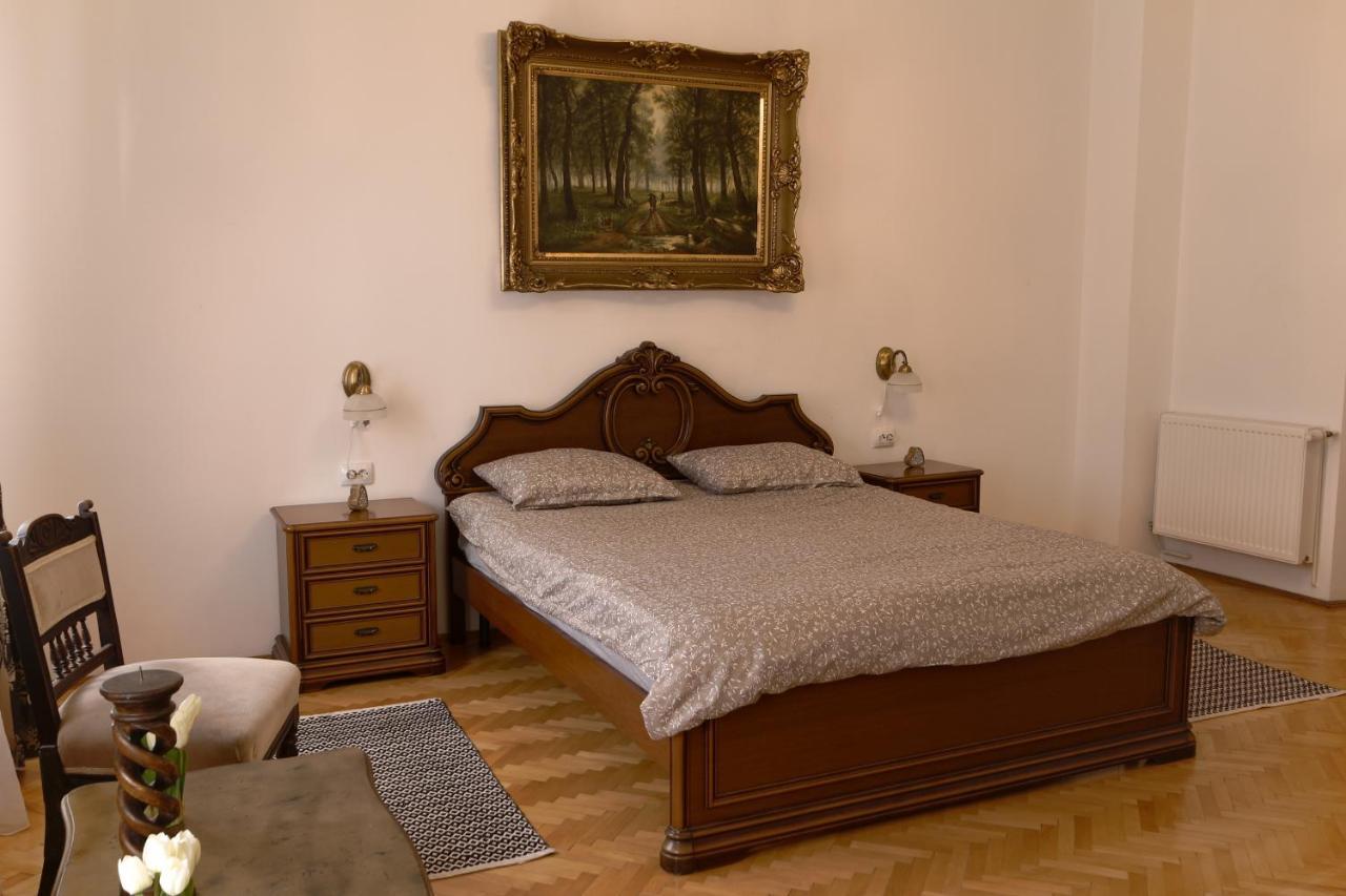 Illo Tempore - Ultracentral Apartment Sighişoara Exterior foto
