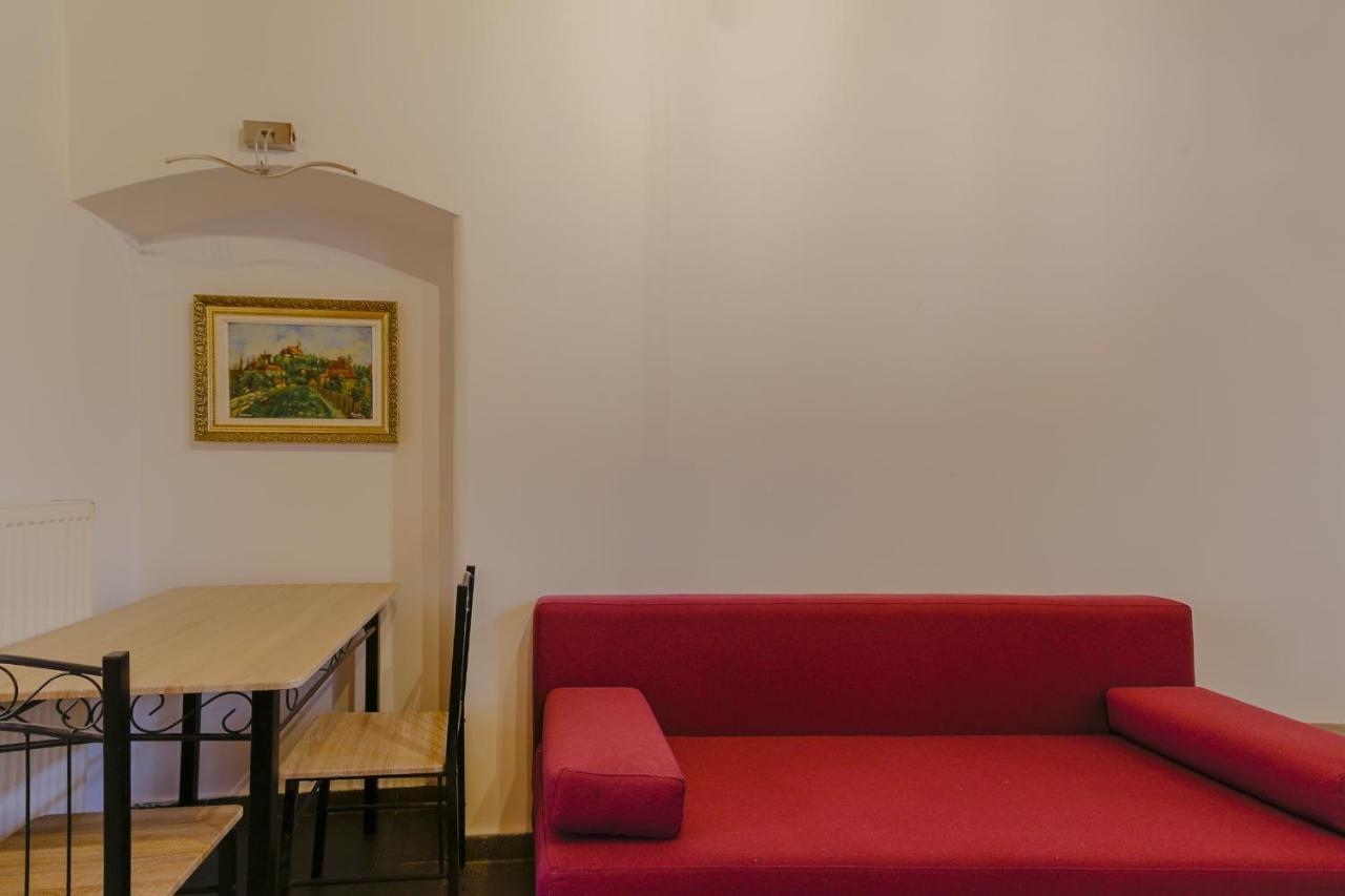 Illo Tempore - Ultracentral Apartment Sighişoara Exterior foto