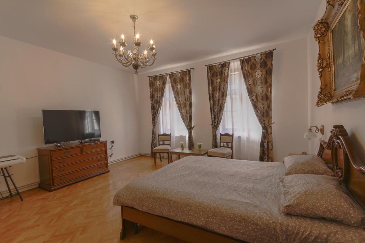 Illo Tempore - Ultracentral Apartment Sighişoara Exterior foto