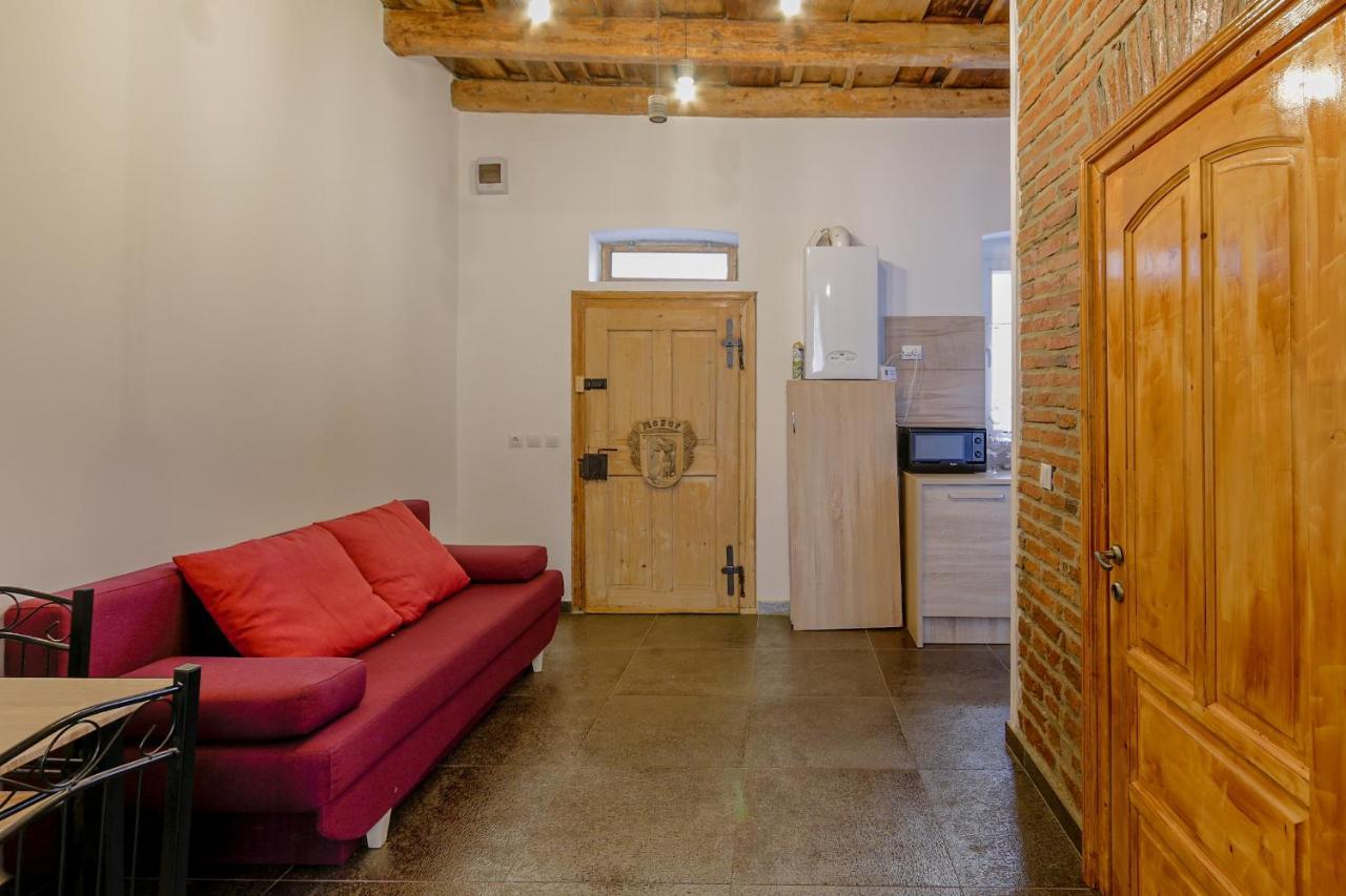 Illo Tempore - Ultracentral Apartment Sighişoara Exterior foto