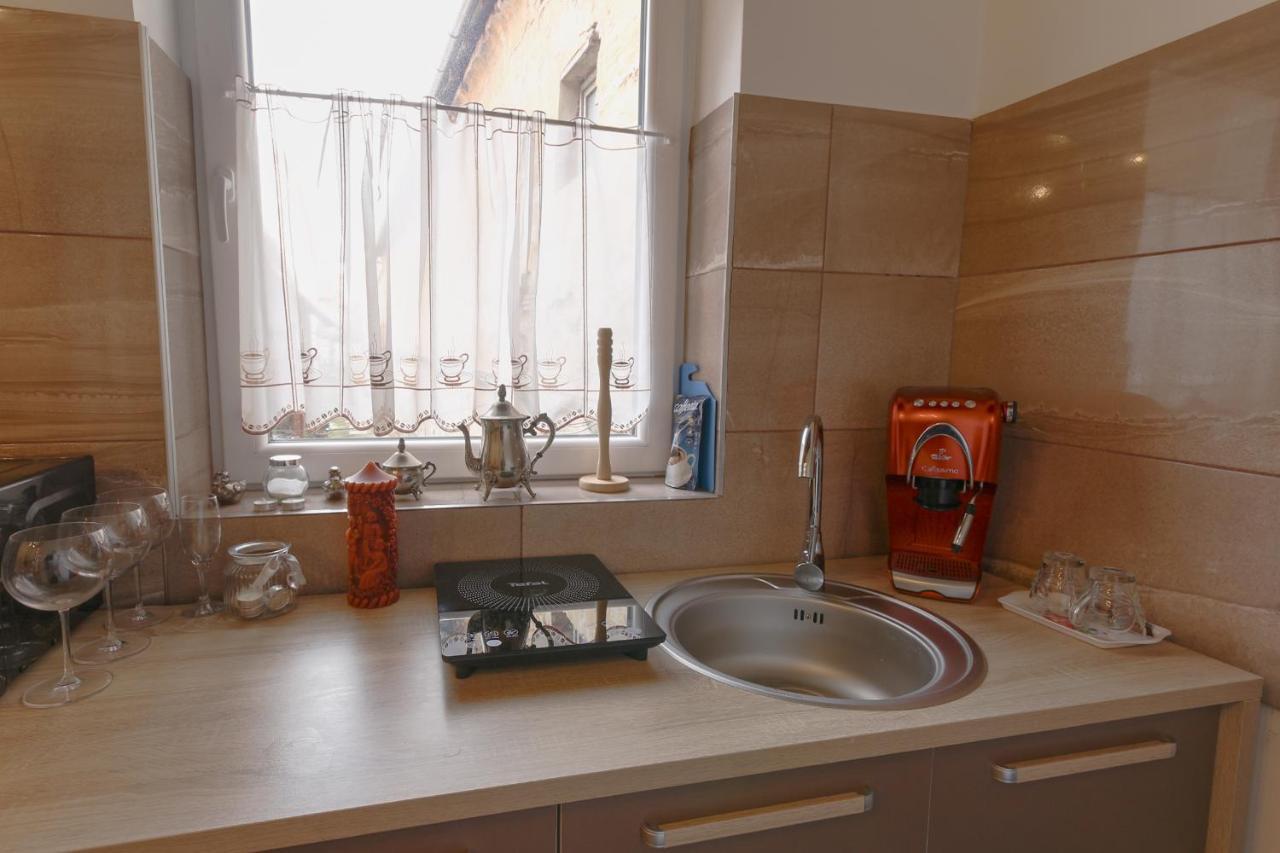 Illo Tempore - Ultracentral Apartment Sighişoara Exterior foto